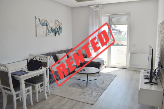 One bedroom apartment for rent in Reshit Collaku street near Rinia Park&nbsp;in Tirana.
Located on 